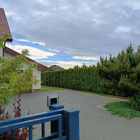 Letniskowe Laka Apartment Ustronie Morskie